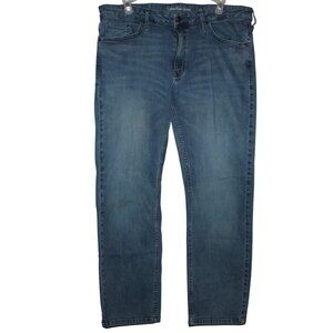 CALVIN KLEIN JEANS Slim Boyfriend Sz 14 High Rise Casual Comfort Western Modern
